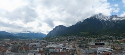 Archiv Foto Webcam Panoramablick - Innsbruck 16:00