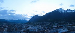 Archiv Foto Webcam Panoramablick - Innsbruck 20:00