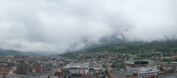 Archived image Webcam Innsbruck - panoramic view 13:00