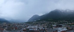 Archiv Foto Webcam Panoramablick - Innsbruck 05:00