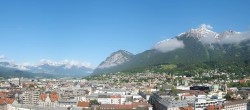 Archiv Foto Webcam Panoramablick - Innsbruck 07:00