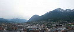 Archiv Foto Webcam Panoramablick - Innsbruck 17:00