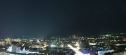 Archiv Foto Webcam Panoramablick - Innsbruck 18:00