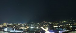 Archiv Foto Webcam Panoramablick - Innsbruck 20:00