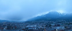 Archiv Foto Webcam Panoramablick - Innsbruck 06:00