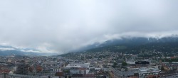 Archiv Foto Webcam Panoramablick - Innsbruck 07:00