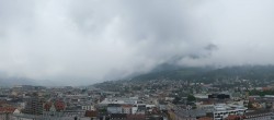 Archiv Foto Webcam Panoramablick - Innsbruck 11:00