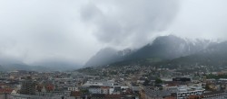 Archiv Foto Webcam Panoramablick - Innsbruck 15:00