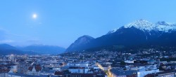 Archived image Webcam Innsbruck - panoramic view 05:00