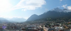 Archived image Webcam Innsbruck - panoramic view 15:00