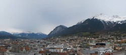 Archiv Foto Webcam Panoramablick - Innsbruck 10:00