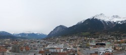 Archiv Foto Webcam Panoramablick - Innsbruck 11:00