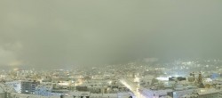 Archived image Webcam Innsbruck - panoramic view 23:00