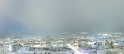 Archived image Webcam Innsbruck - panoramic view 05:00