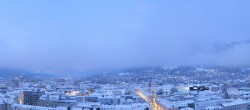 Archived image Webcam Innsbruck - panoramic view 06:00