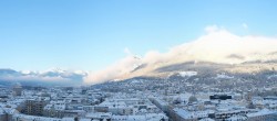 Archiv Foto Webcam Panoramablick - Innsbruck 07:00