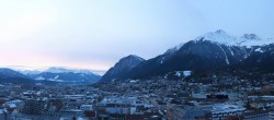 Archiv Foto Webcam Panoramablick - Innsbruck 15:00