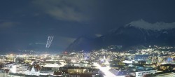 Archiv Foto Webcam Panoramablick - Innsbruck 17:00