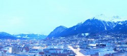 Archiv Foto Webcam Panoramablick - Innsbruck 06:00