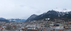 Archiv Foto Webcam Panoramablick - Innsbruck 07:00