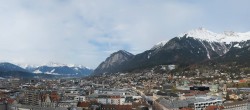 Archiv Foto Webcam Panoramablick - Innsbruck 09:00