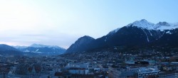 Archiv Foto Webcam Panoramablick - Innsbruck 15:00