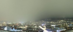 Archived image Webcam Innsbruck - panoramic view 01:00