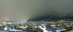 Archived image Webcam Innsbruck - panoramic view 03:00