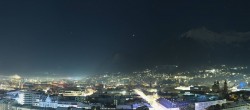 Archived image Webcam Innsbruck - panoramic view 03:00