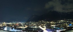 Archived image Webcam Innsbruck - panoramic view 03:00