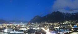 Archived image Webcam Innsbruck - panoramic view 06:00