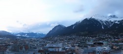 Archived image Webcam Innsbruck - panoramic view 15:00