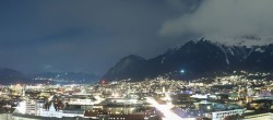 Archived image Webcam Innsbruck - panoramic view 17:00