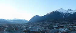 Archived image Webcam Innsbruck - panoramic view 15:00