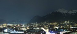 Archived image Webcam Innsbruck - panoramic view 03:00