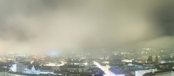 Archiv Foto Webcam Panoramablick - Innsbruck 03:00