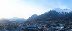 Archiv Foto Webcam Panoramablick - Innsbruck 15:00