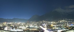 Archiv Foto Webcam Panoramablick - Innsbruck 17:00