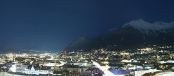 Archiv Foto Webcam Panoramablick - Innsbruck 05:00