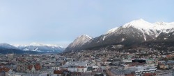 Archived image Webcam Innsbruck - panoramic view 07:00