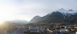 Archived image Webcam Innsbruck - panoramic view 15:00