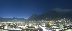 Archived image Webcam Innsbruck - panoramic view 17:00