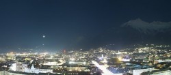 Archived image Webcam Innsbruck - panoramic view 19:00