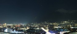 Archived image Webcam Innsbruck - panoramic view 03:00