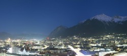 Archived image Webcam Innsbruck - panoramic view 05:00