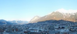 Archived image Webcam Innsbruck - panoramic view 07:00