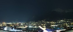 Archived image Webcam Innsbruck - panoramic view 03:00