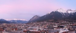 Archived image Webcam Innsbruck - panoramic view 06:00