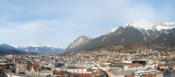 Archiv Foto Webcam Panoramablick - Innsbruck 07:00