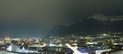 Archived image Webcam Innsbruck - panoramic view 03:00